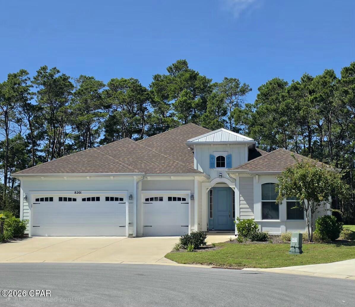8201 Landshark Boulevard
