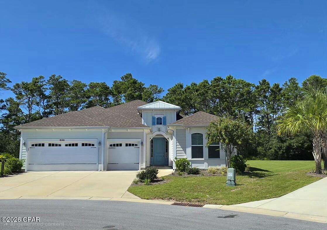 8201 Landshark Boulevard