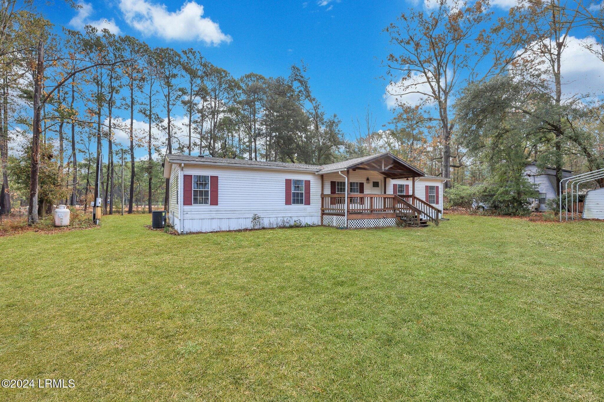 282 Mungin Creek Road