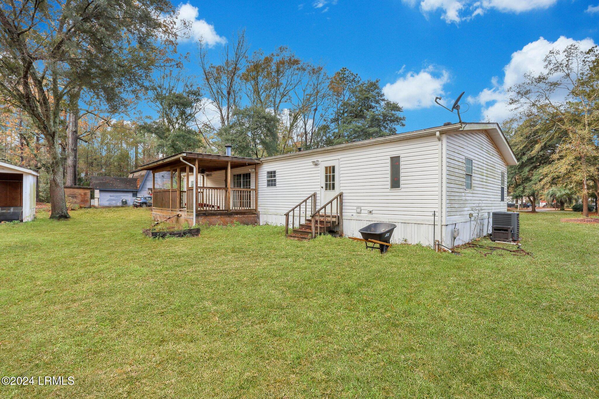 282 Mungin Creek Road