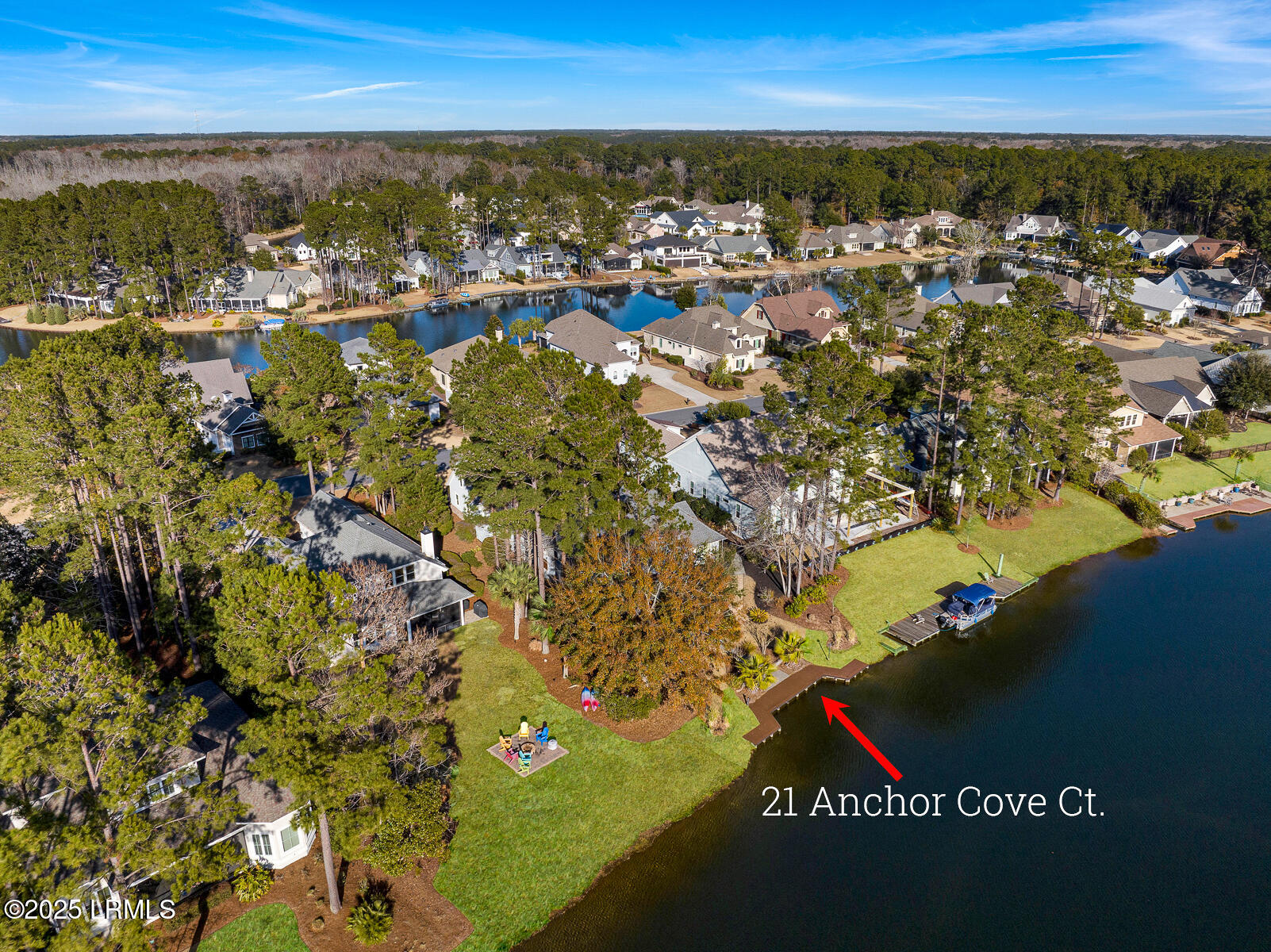 21 Anchor Cove Court