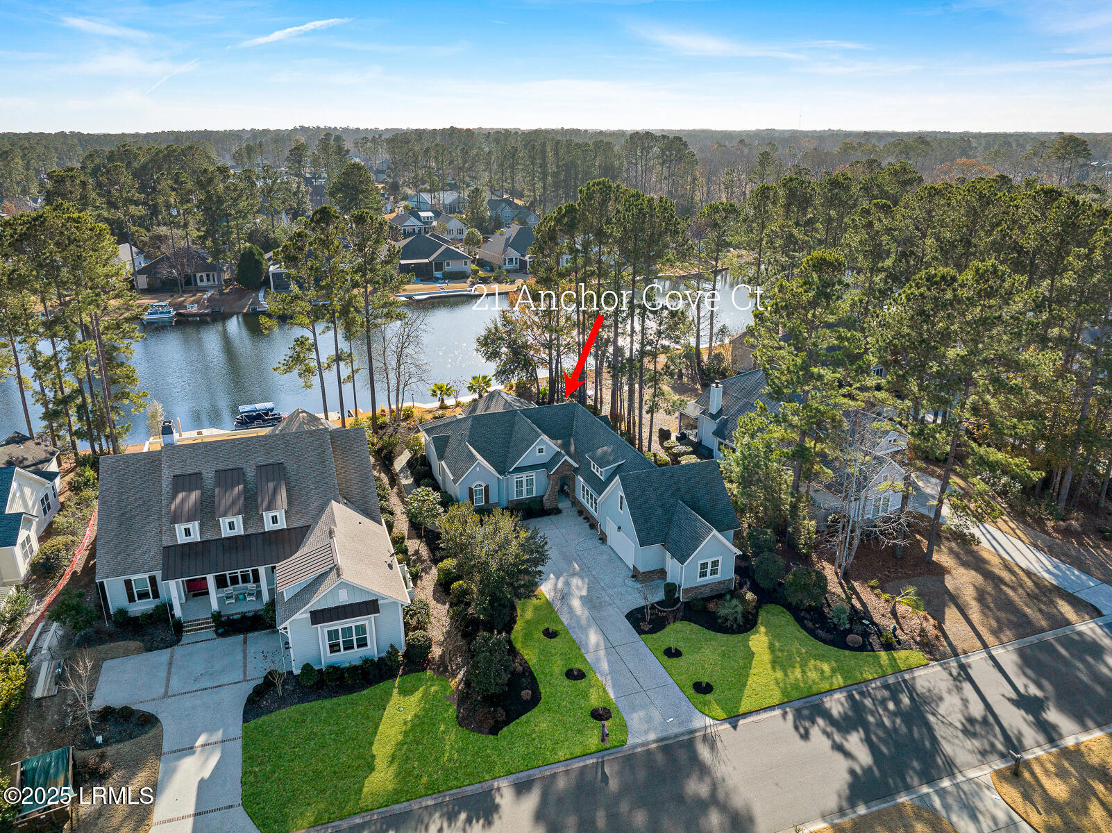 21 Anchor Cove Court