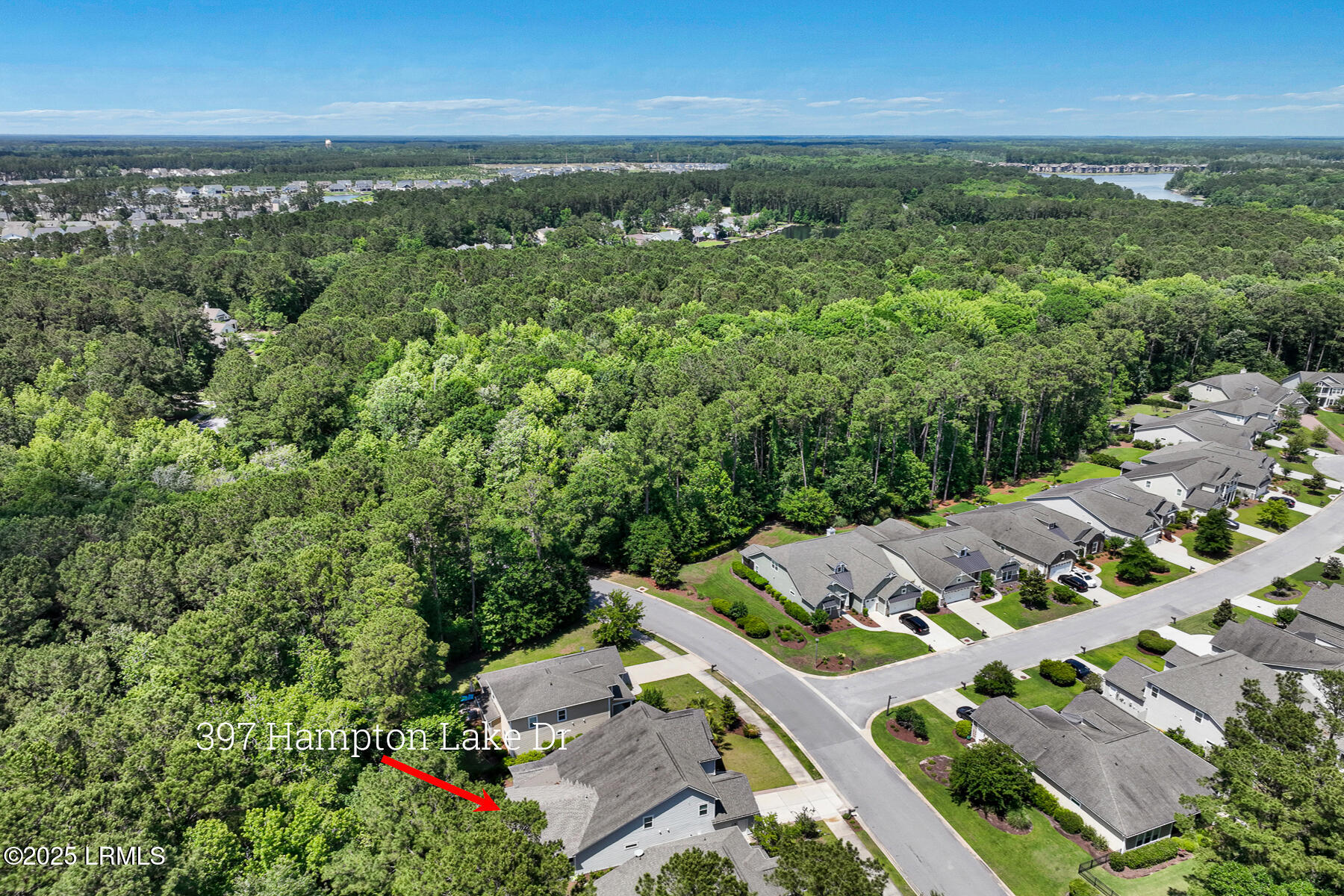 397 Hampton Lake Drive