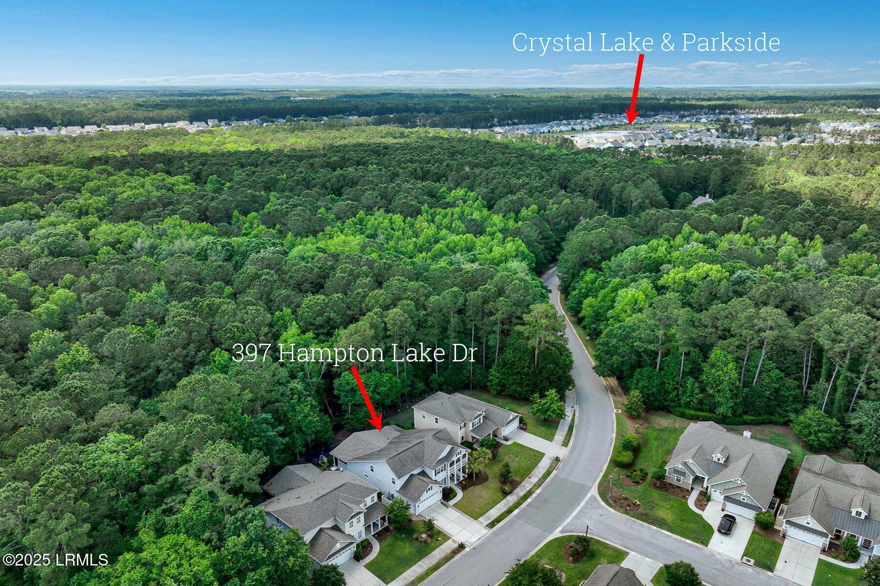 397 Hampton Lake Drive