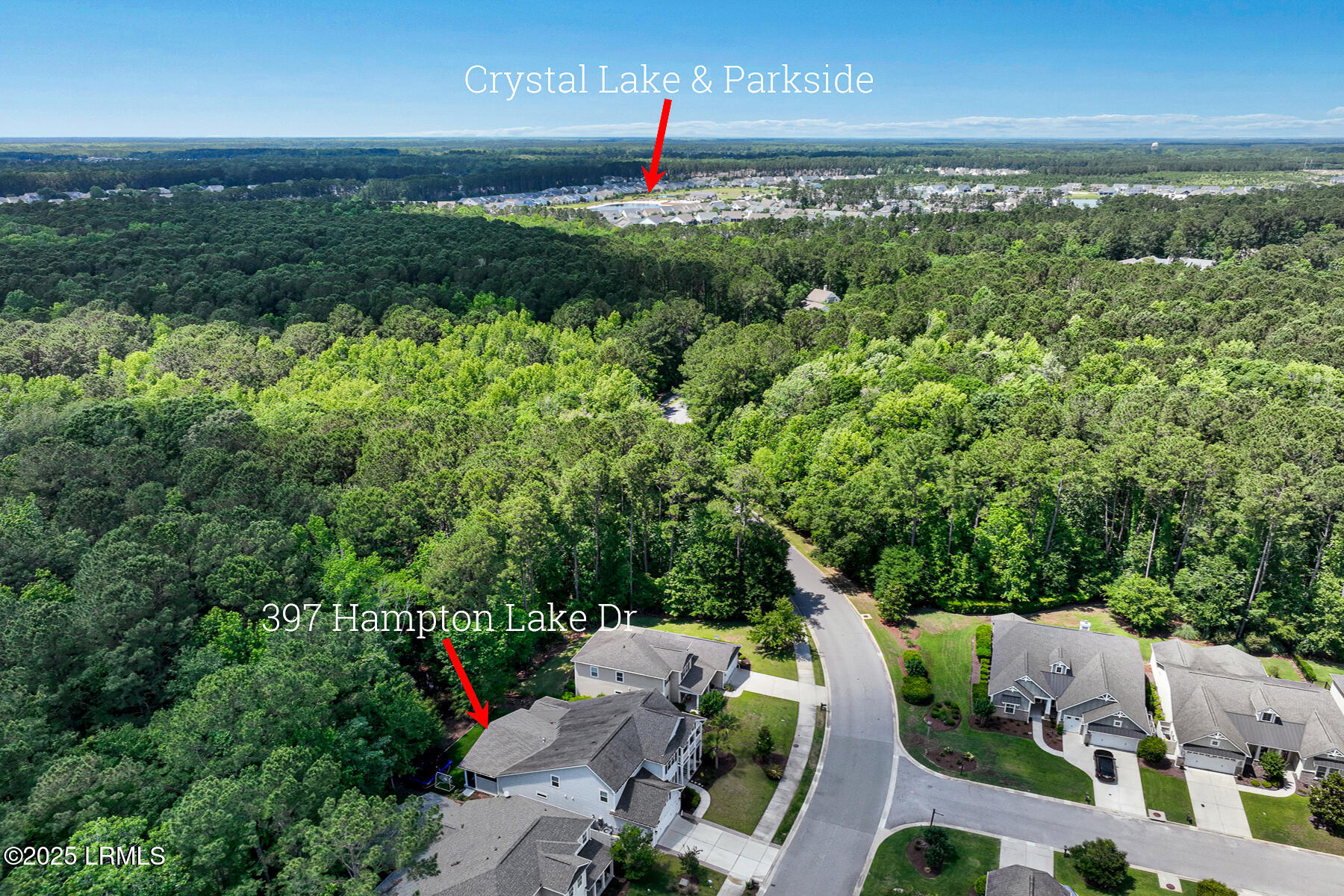 397 Hampton Lake Drive