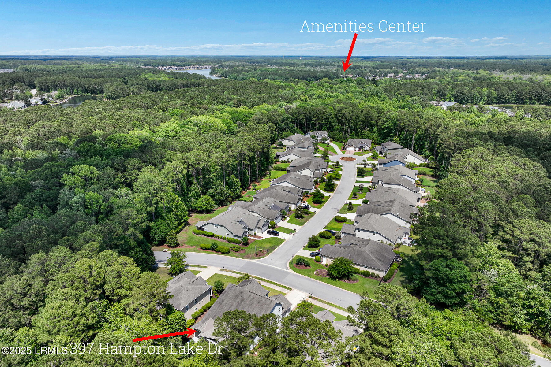 397 Hampton Lake Drive