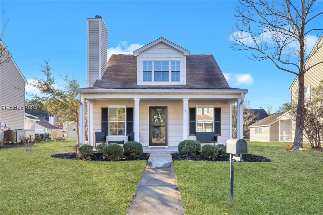 193 University Parkway