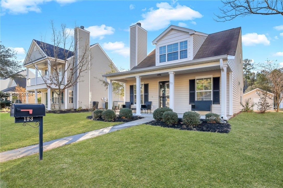 193 University Parkway