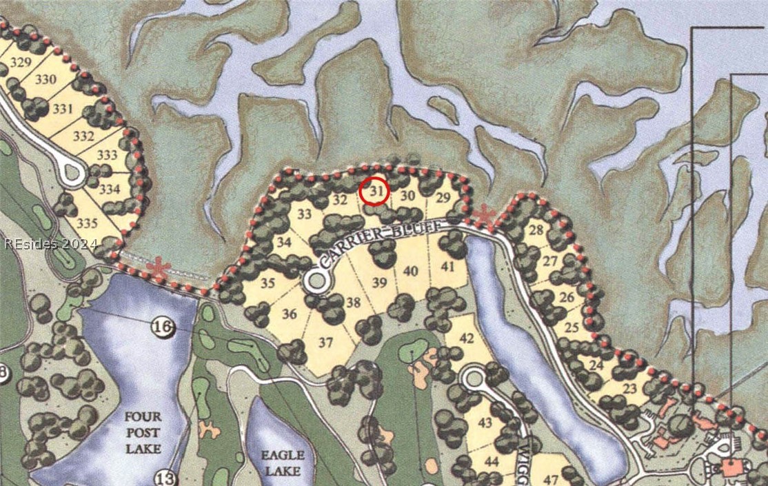 26 Carrier Bluff