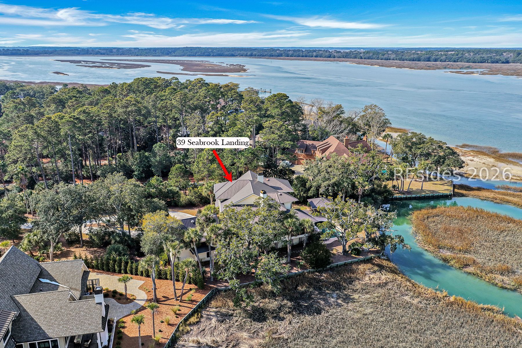 39 Seabrook Landing Drive