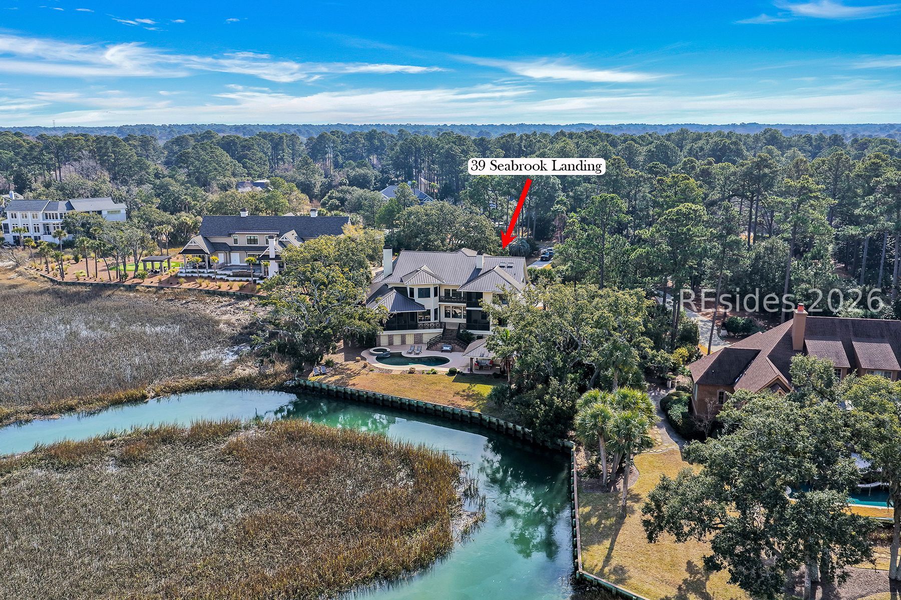 39 Seabrook Landing Drive