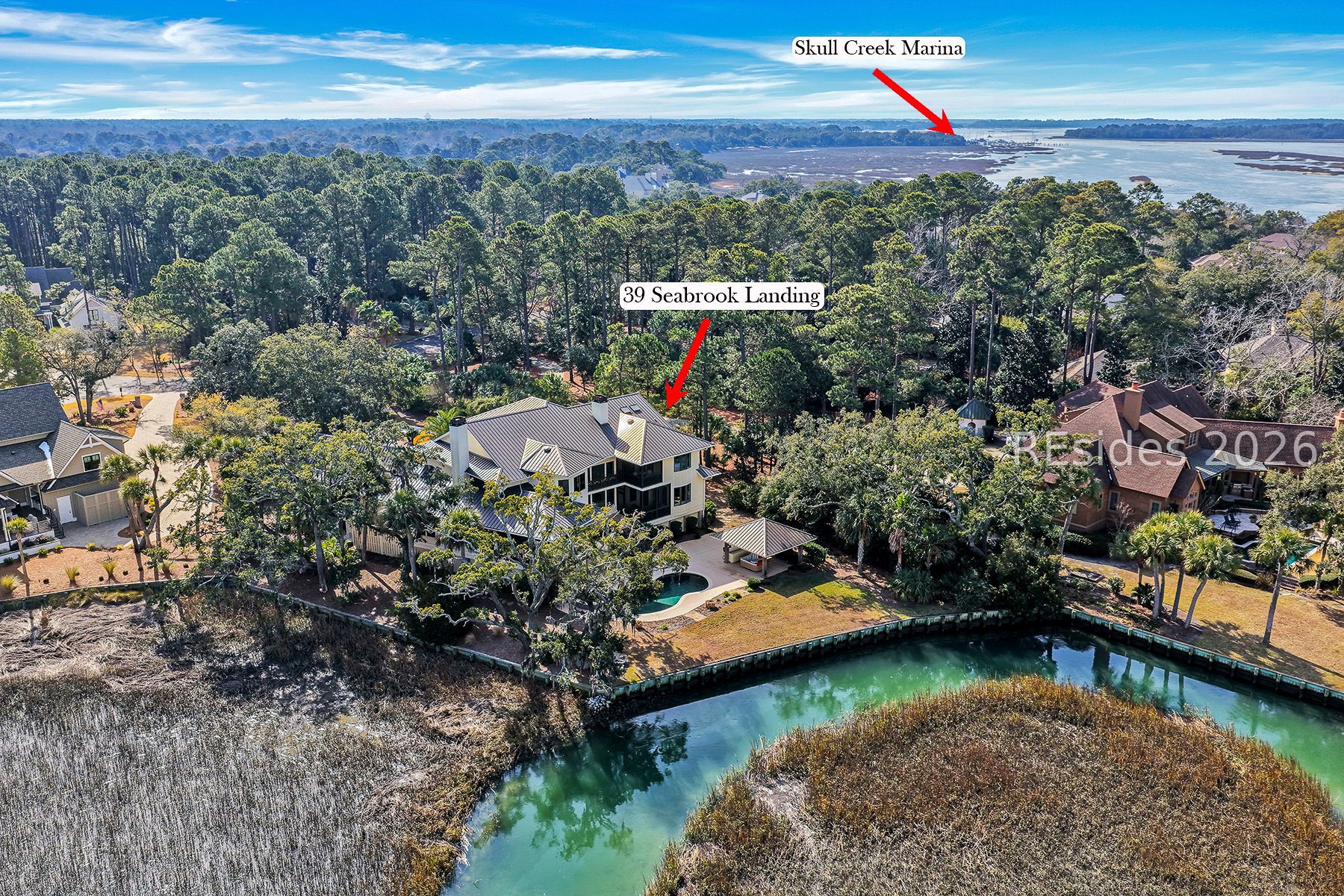 39 Seabrook Landing Drive
