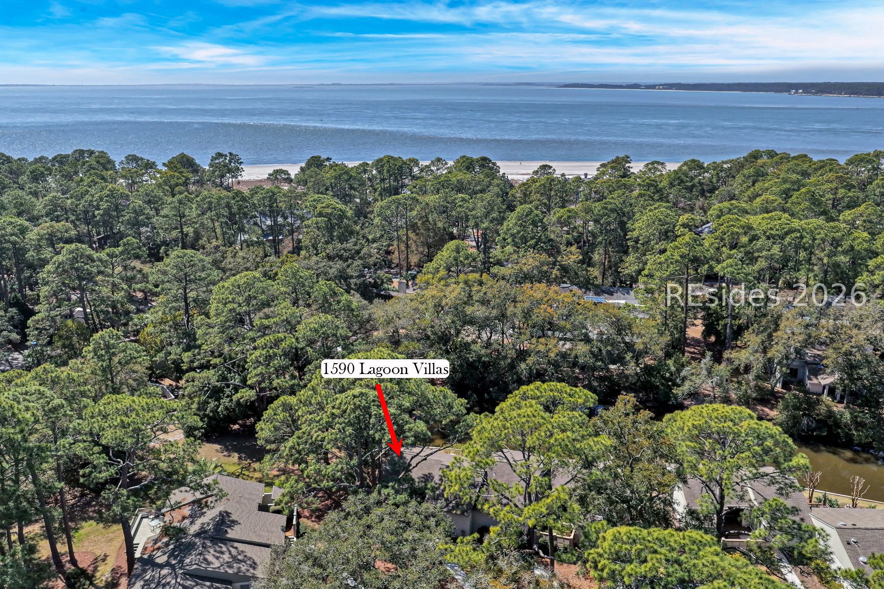 226 S Sea Pines Drive Unit: 1590