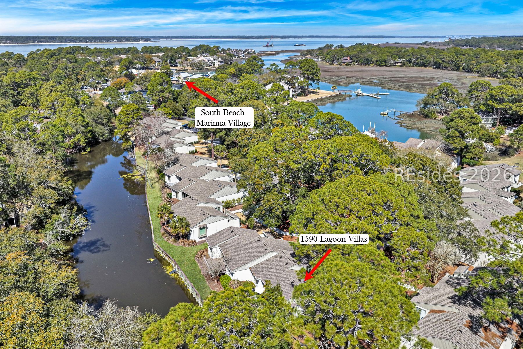 226 S Sea Pines Drive Unit: 1590