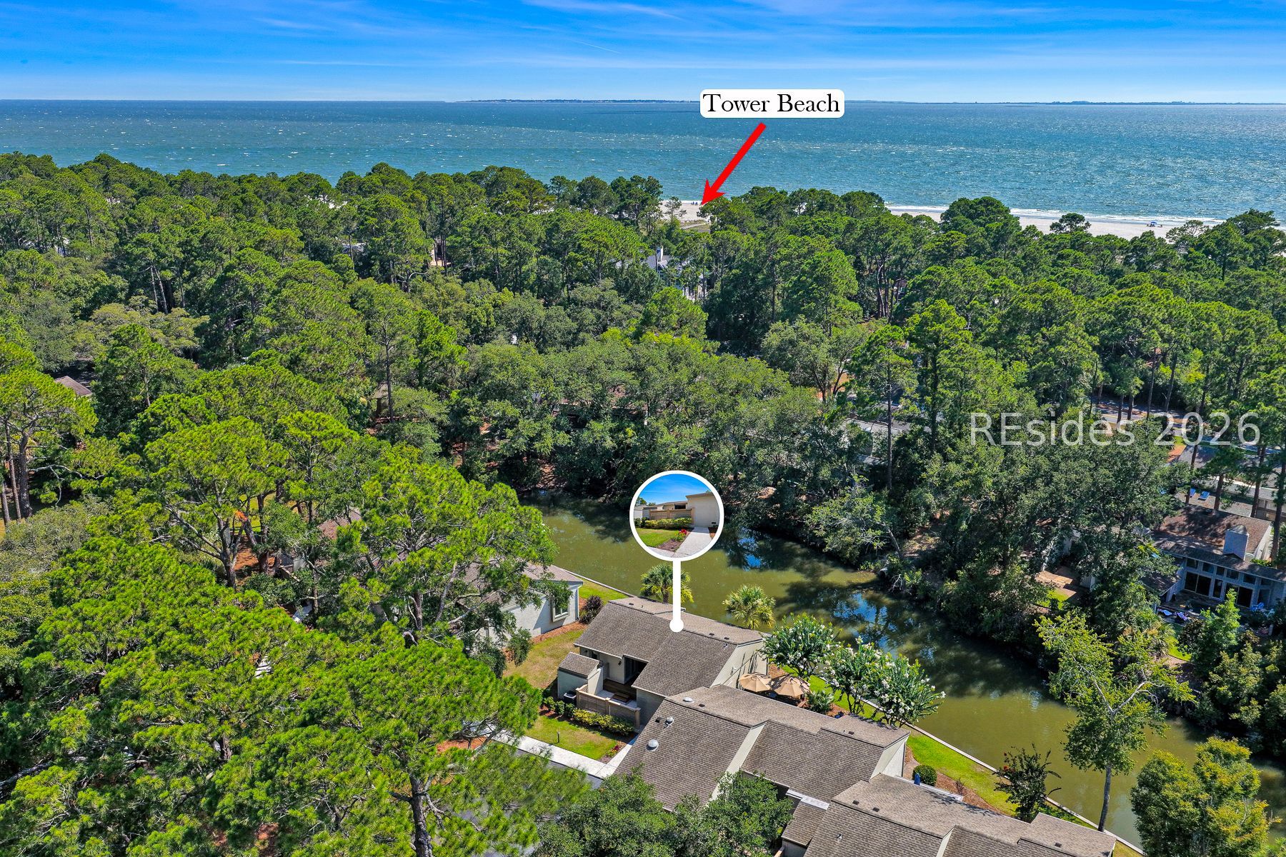 226 S Sea Pines Drive Unit: 1588