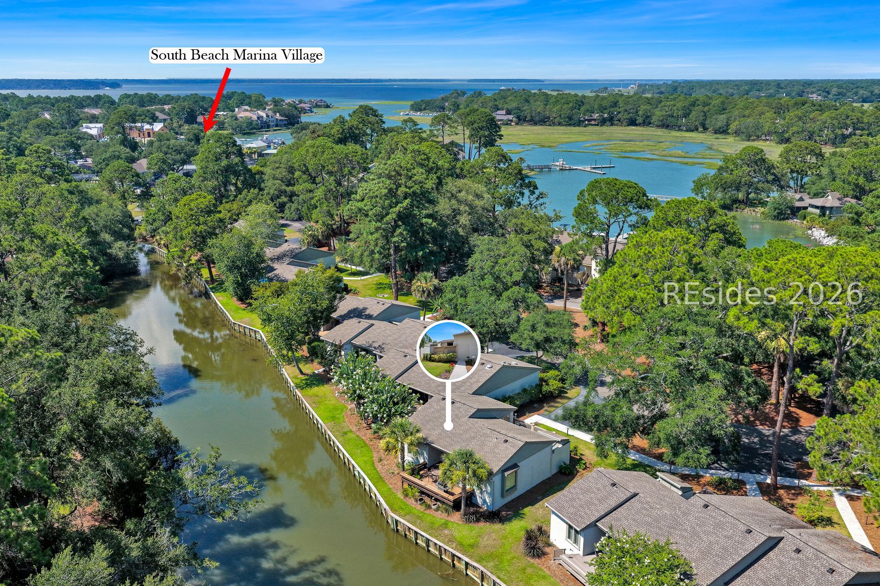 226 S Sea Pines Drive Unit: 1588