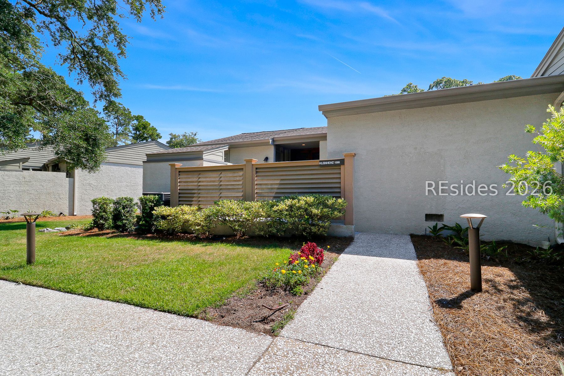226 S Sea Pines Drive Unit: 1588