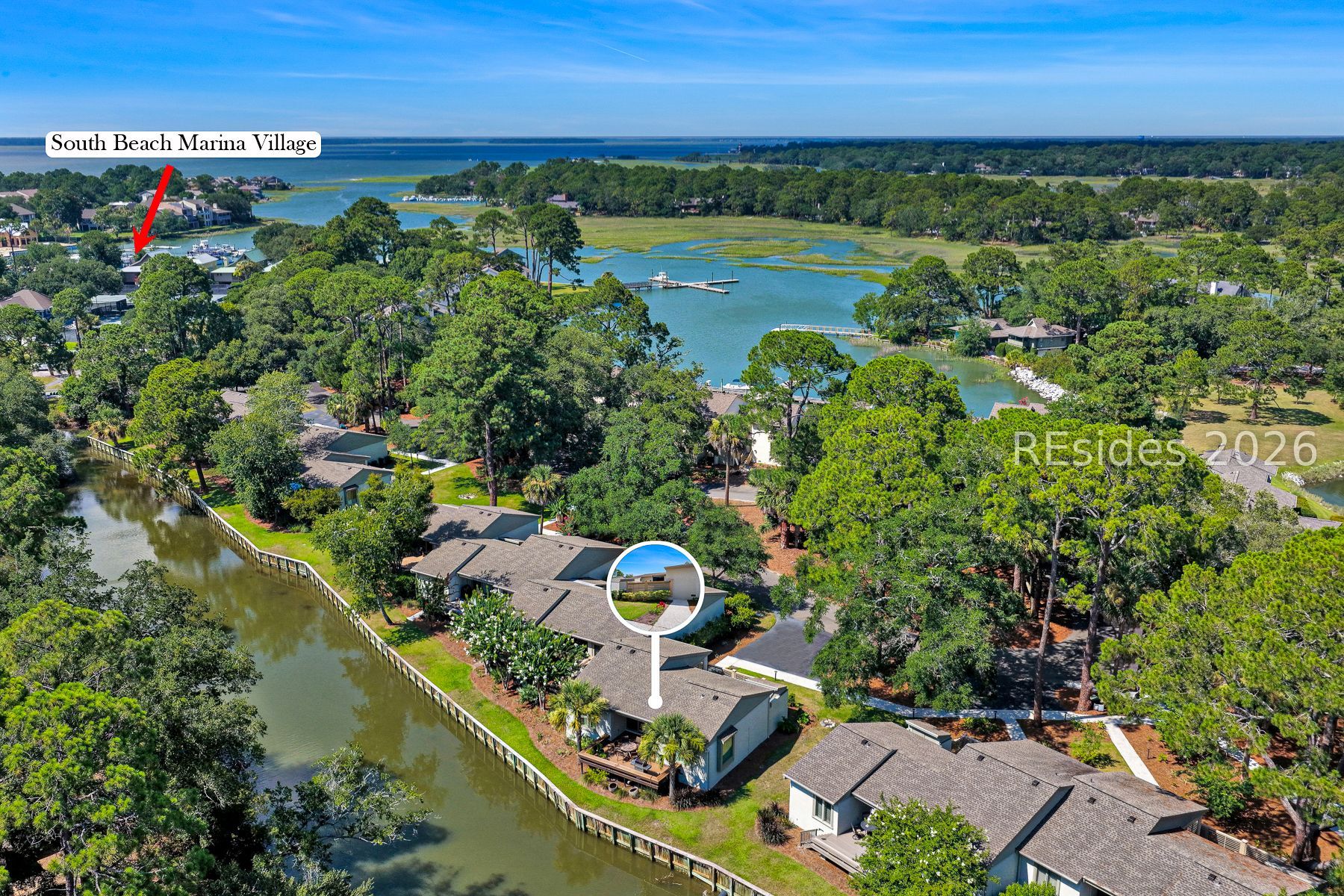 226 S Sea Pines Drive Unit: 1588