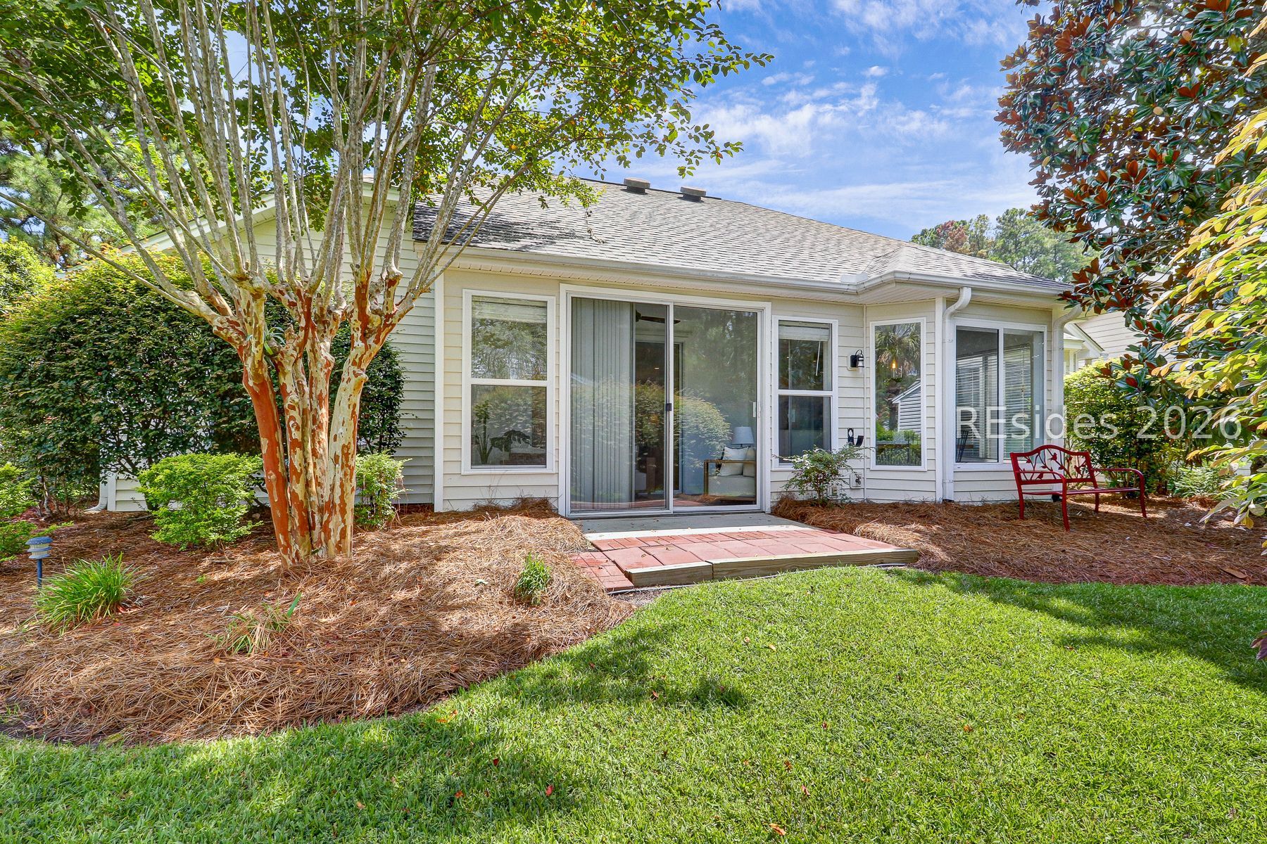18 Pendarvis Way