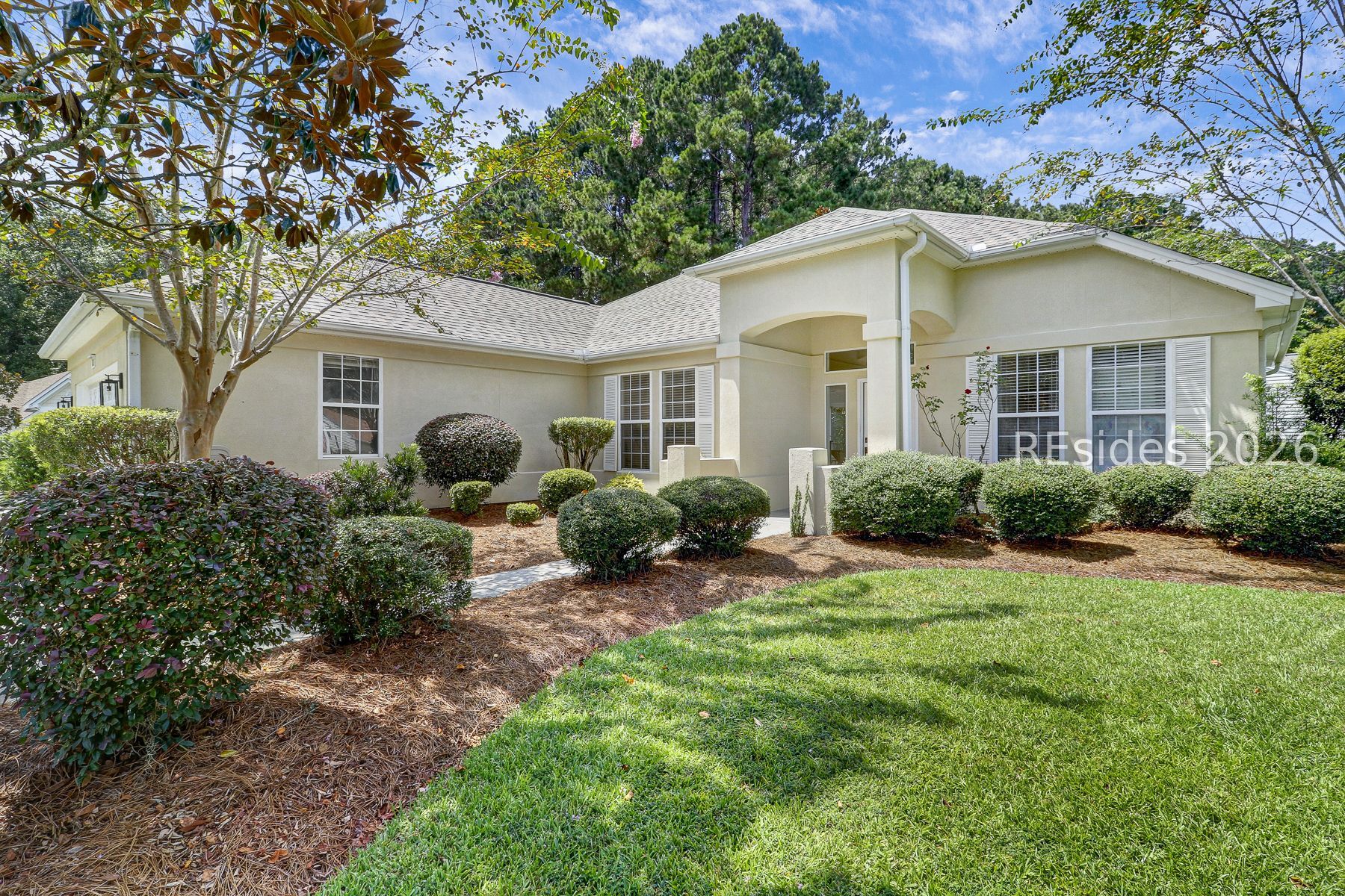 18 Pendarvis Way