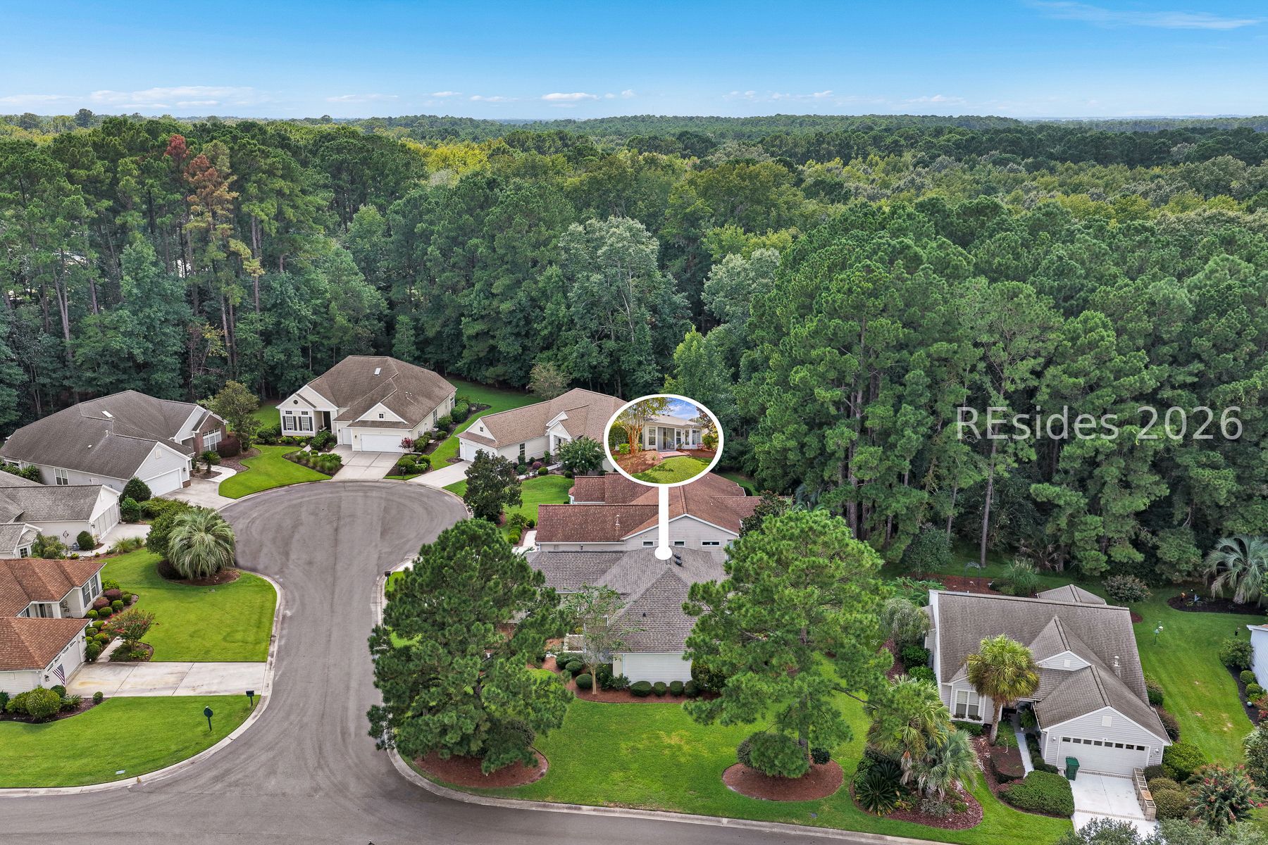 18 Pendarvis Way