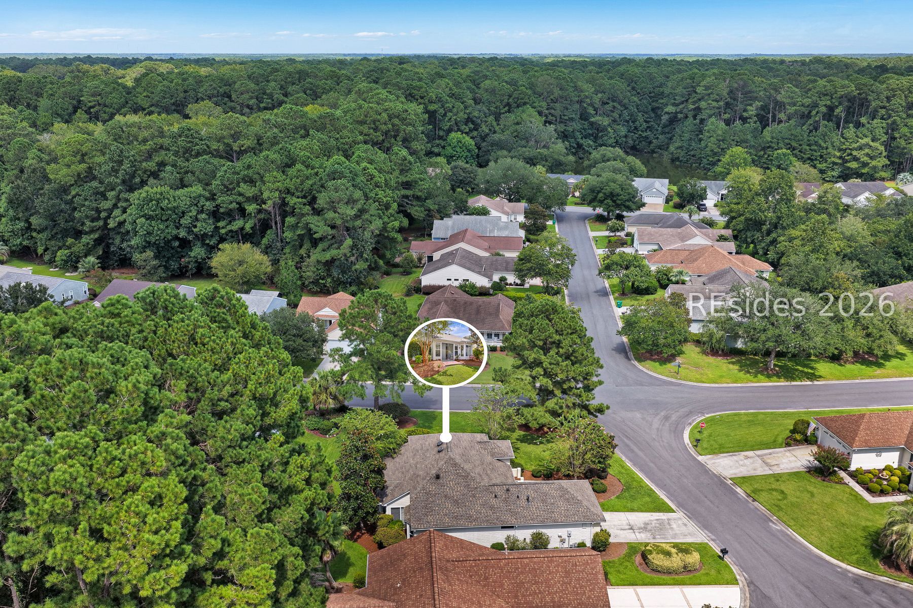 18 Pendarvis Way