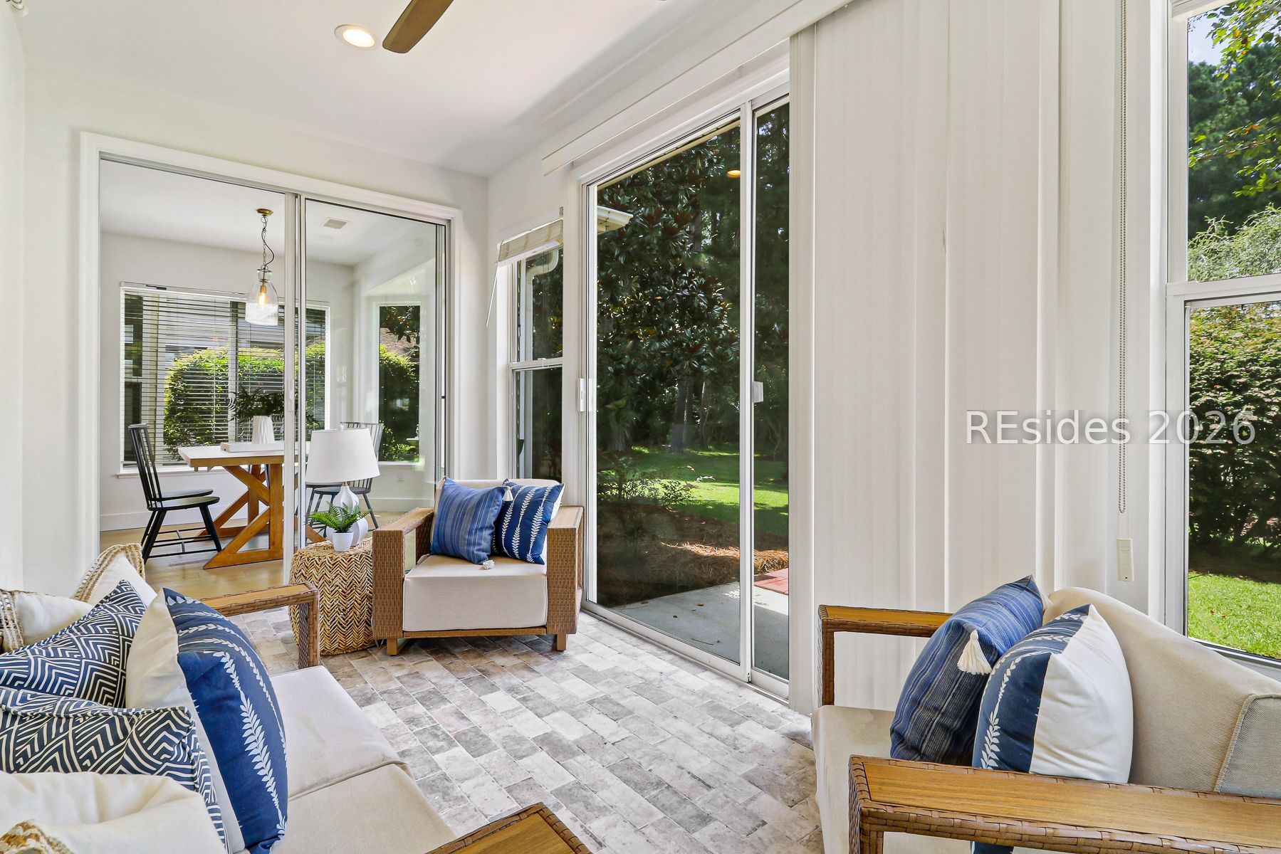 18 Pendarvis Way