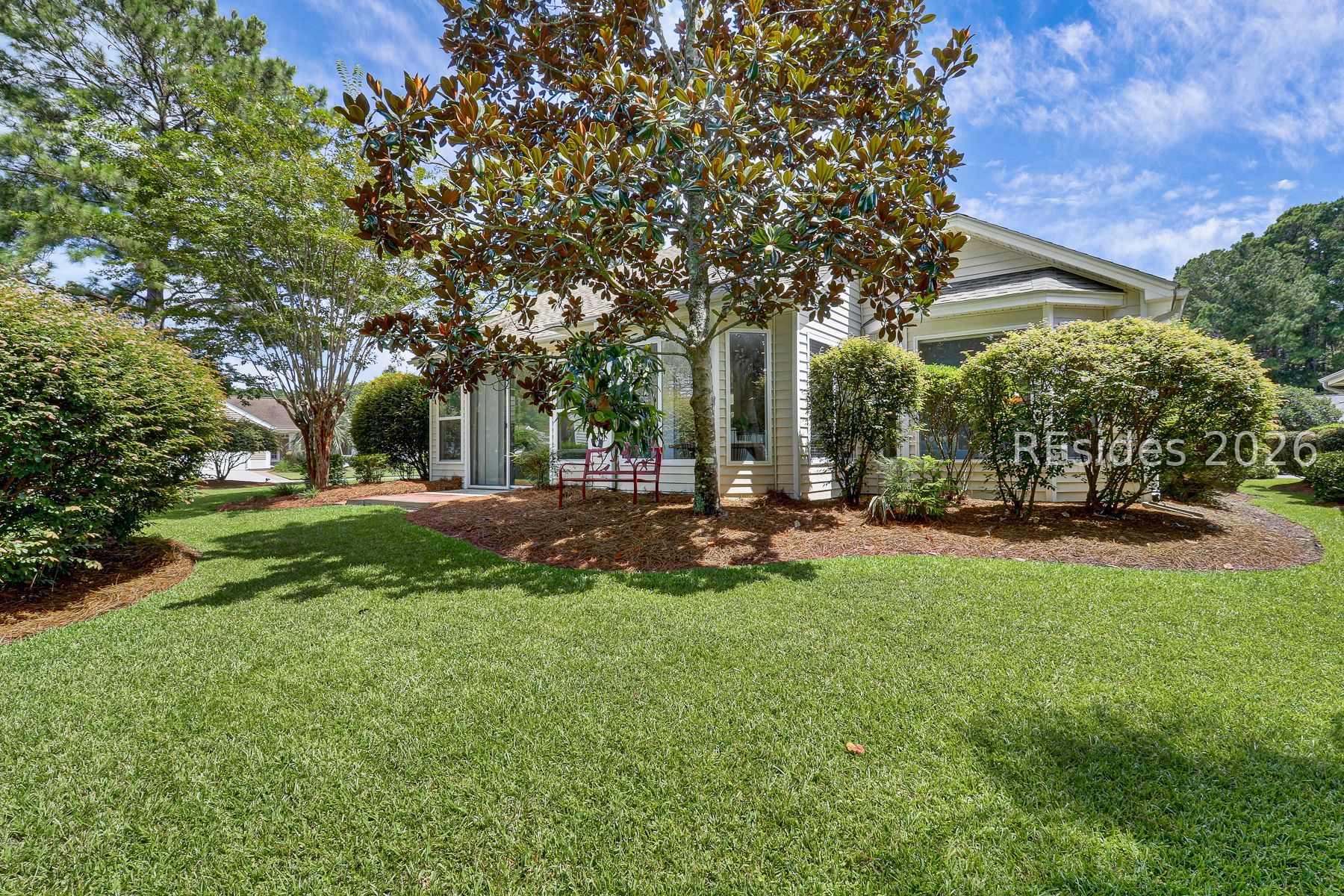 18 Pendarvis Way