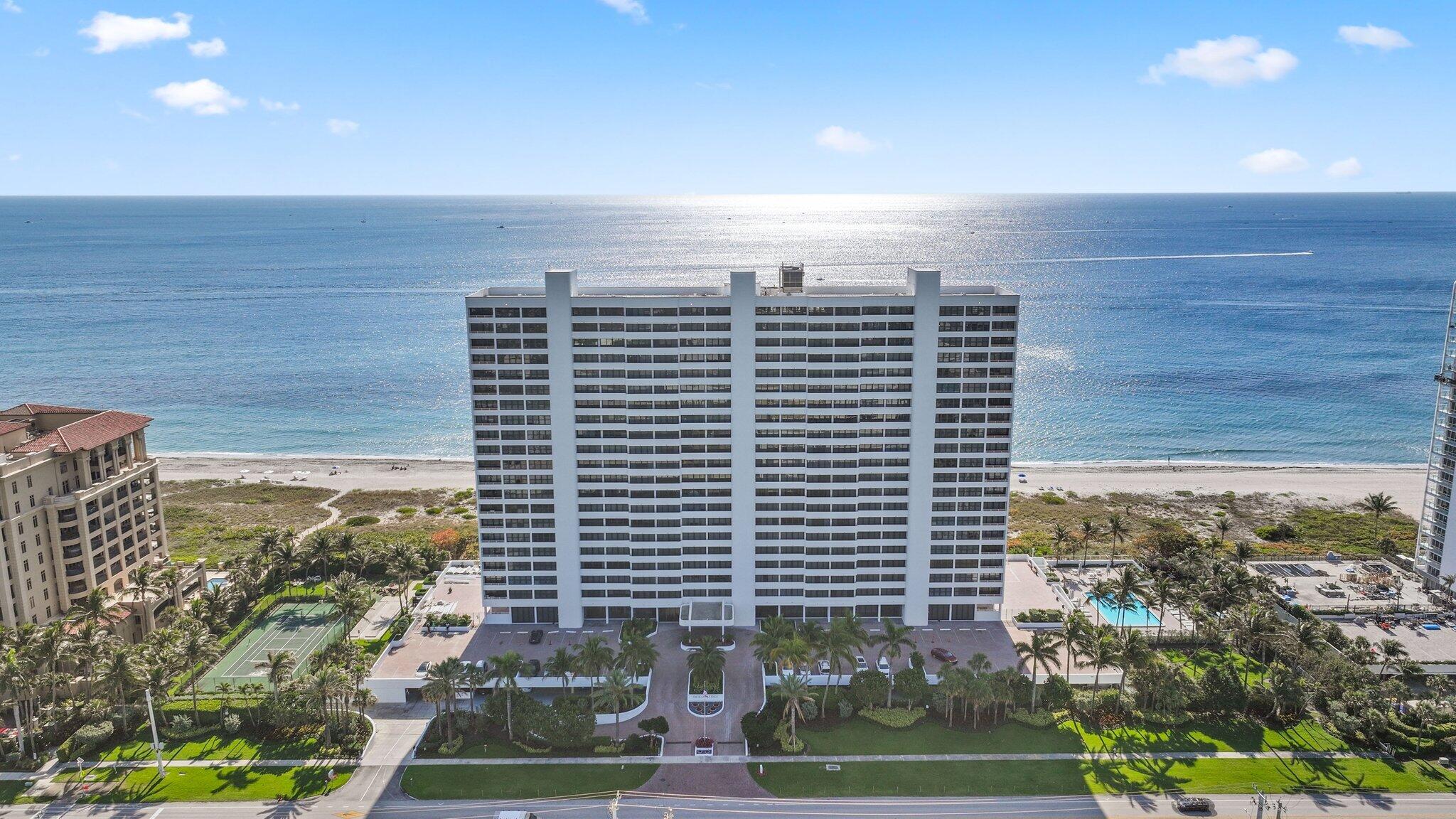 2600 S Ocean Boulevard 11a