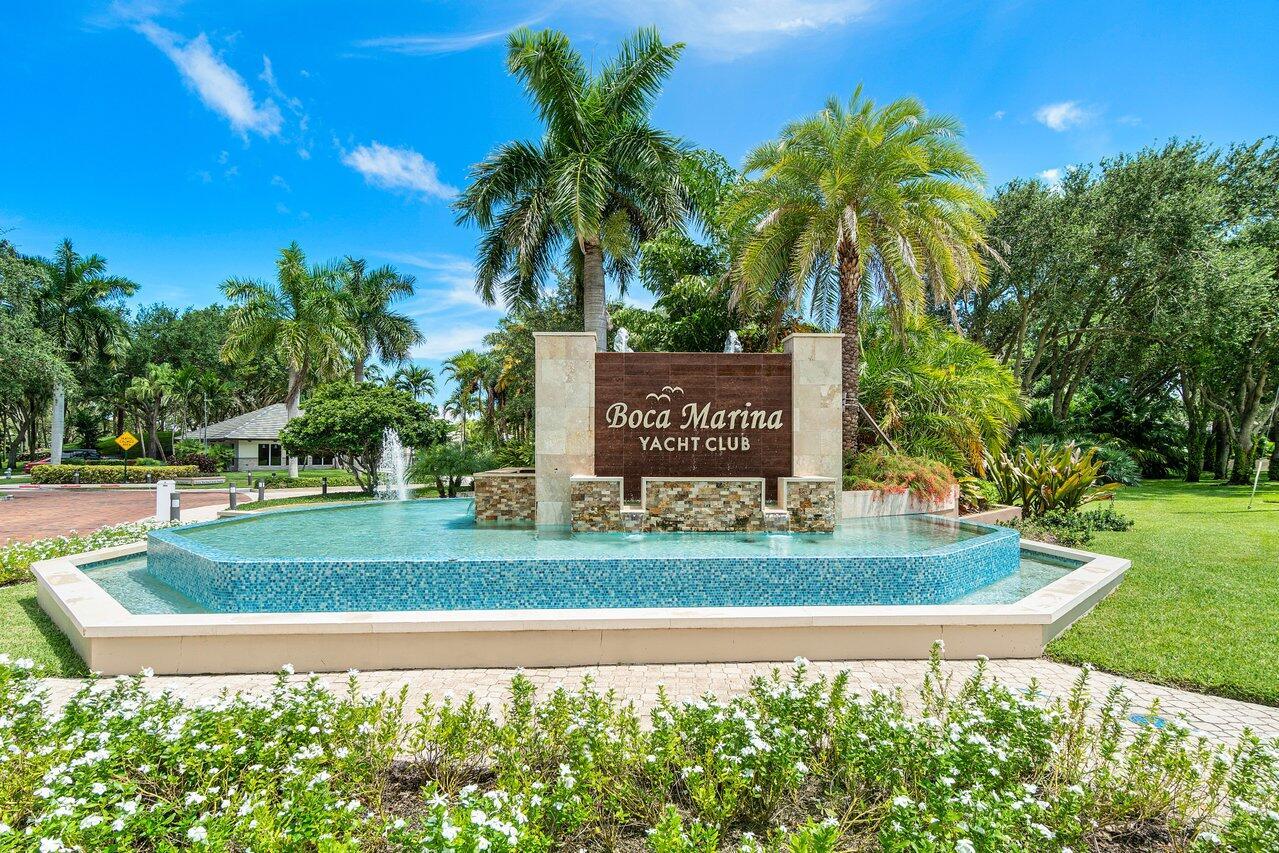 5330 Boca Marina Circle N