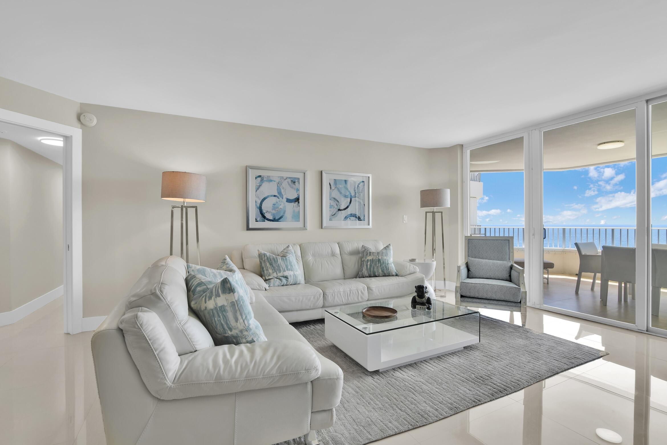 500 S Ocean Boulevard 1206