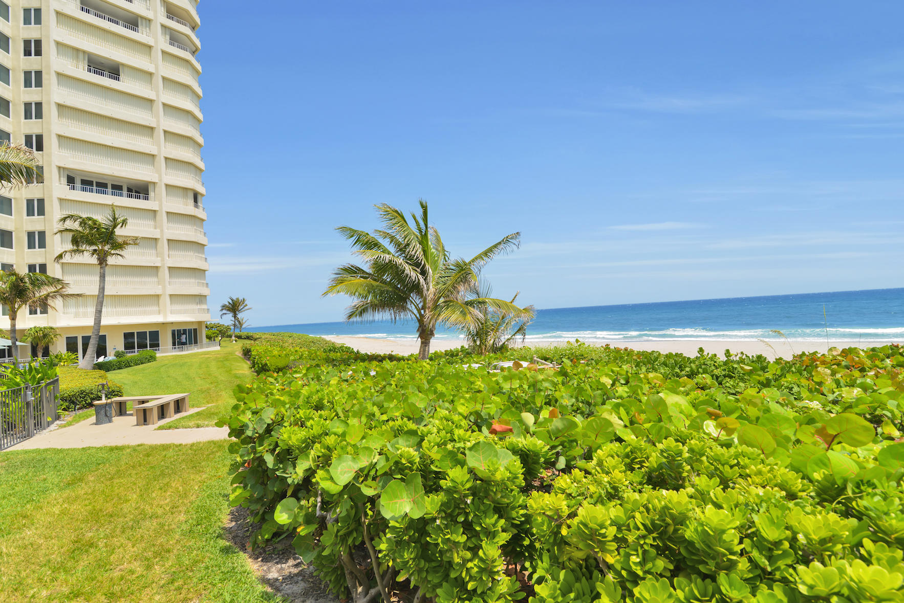 500 S Ocean Boulevard 1206