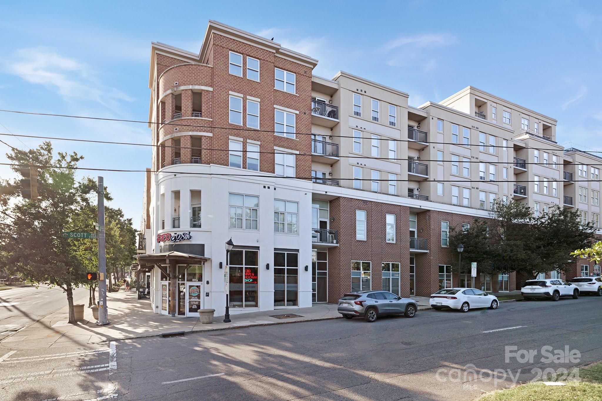 1315 East Boulevard Unit: 428