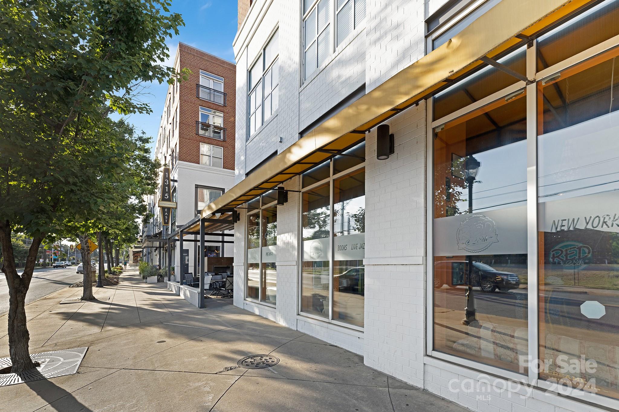 1315 East Boulevard Unit: 428