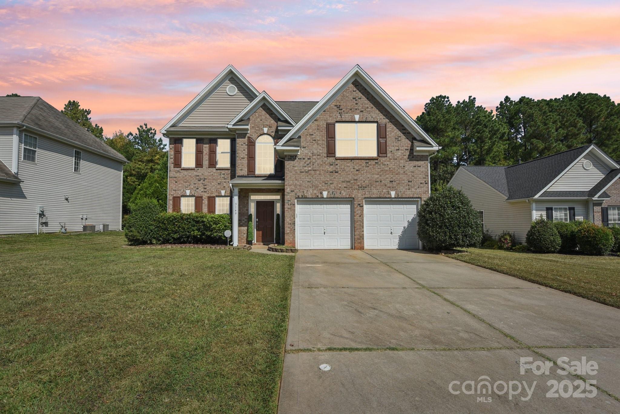 3149 Pine Bluff Way