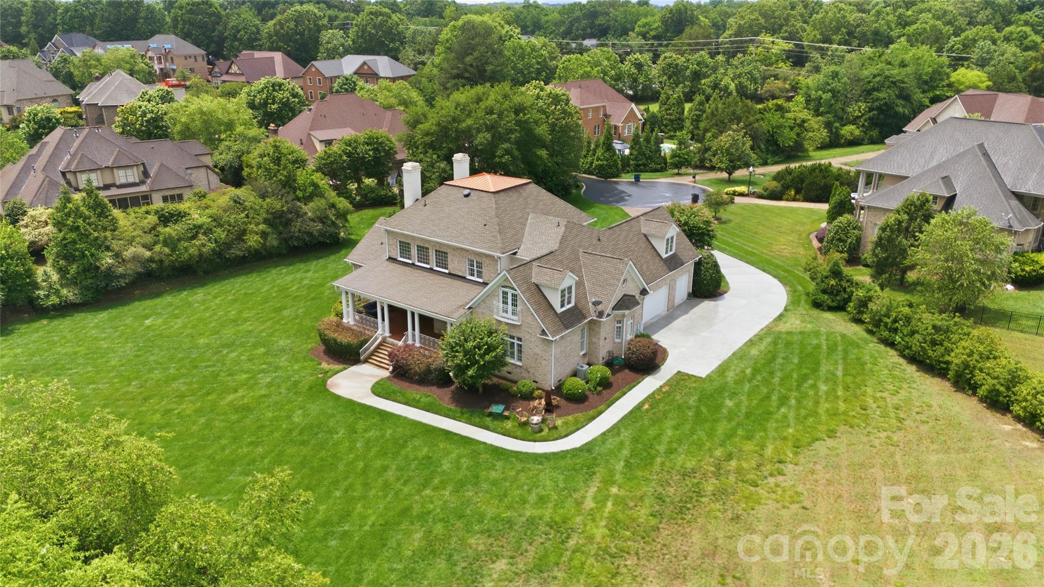 1701 Therrell Farms Road