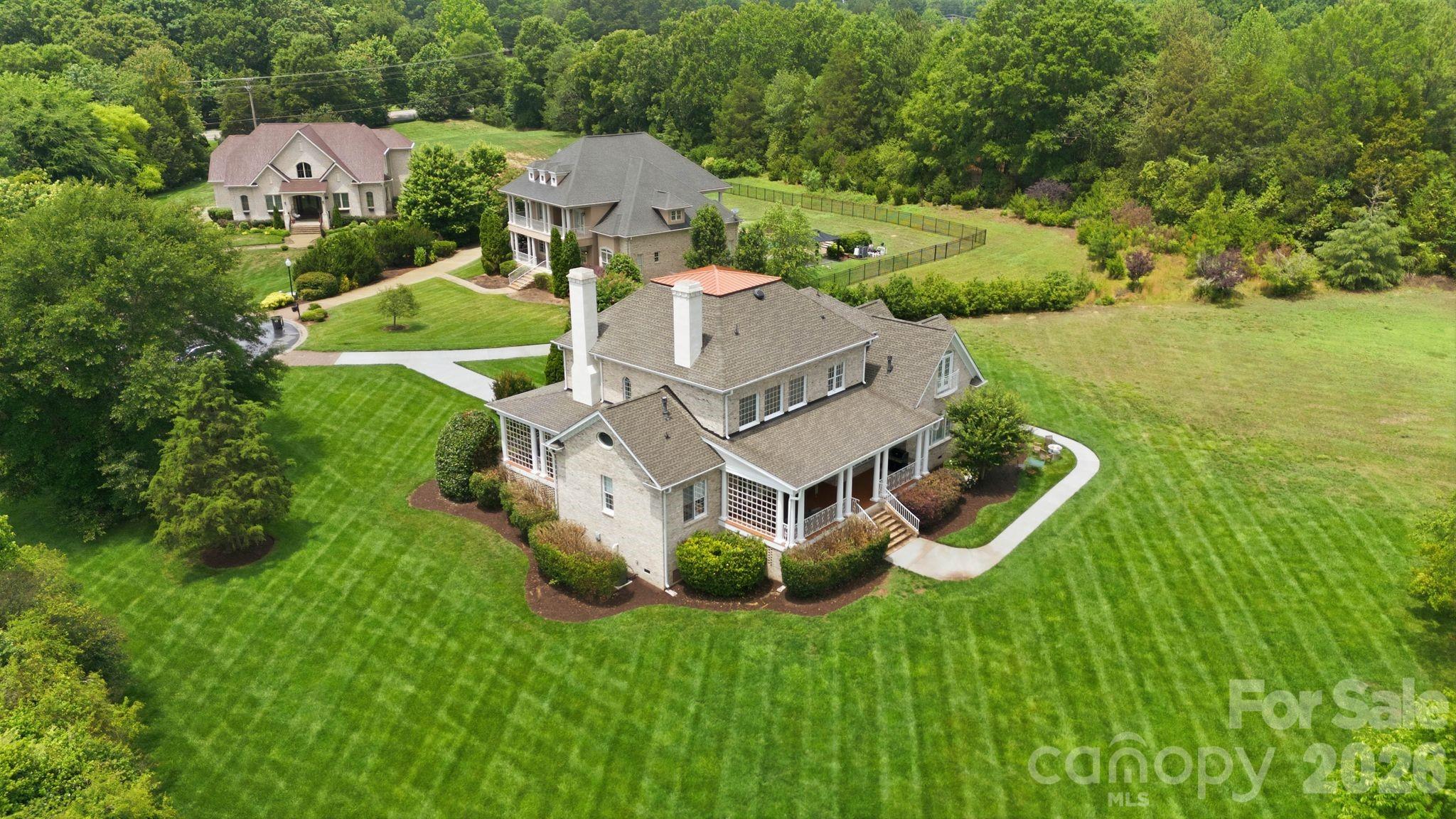 1701 Therrell Farms Road