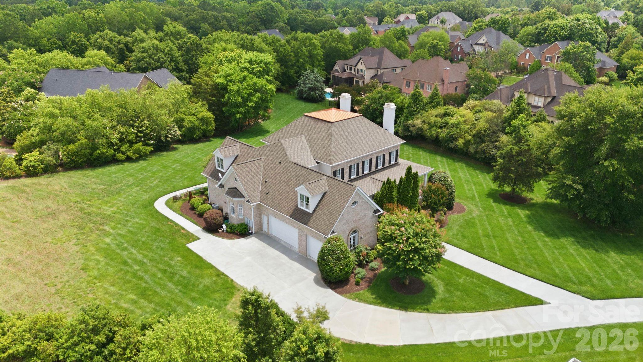 1701 Therrell Farms Road