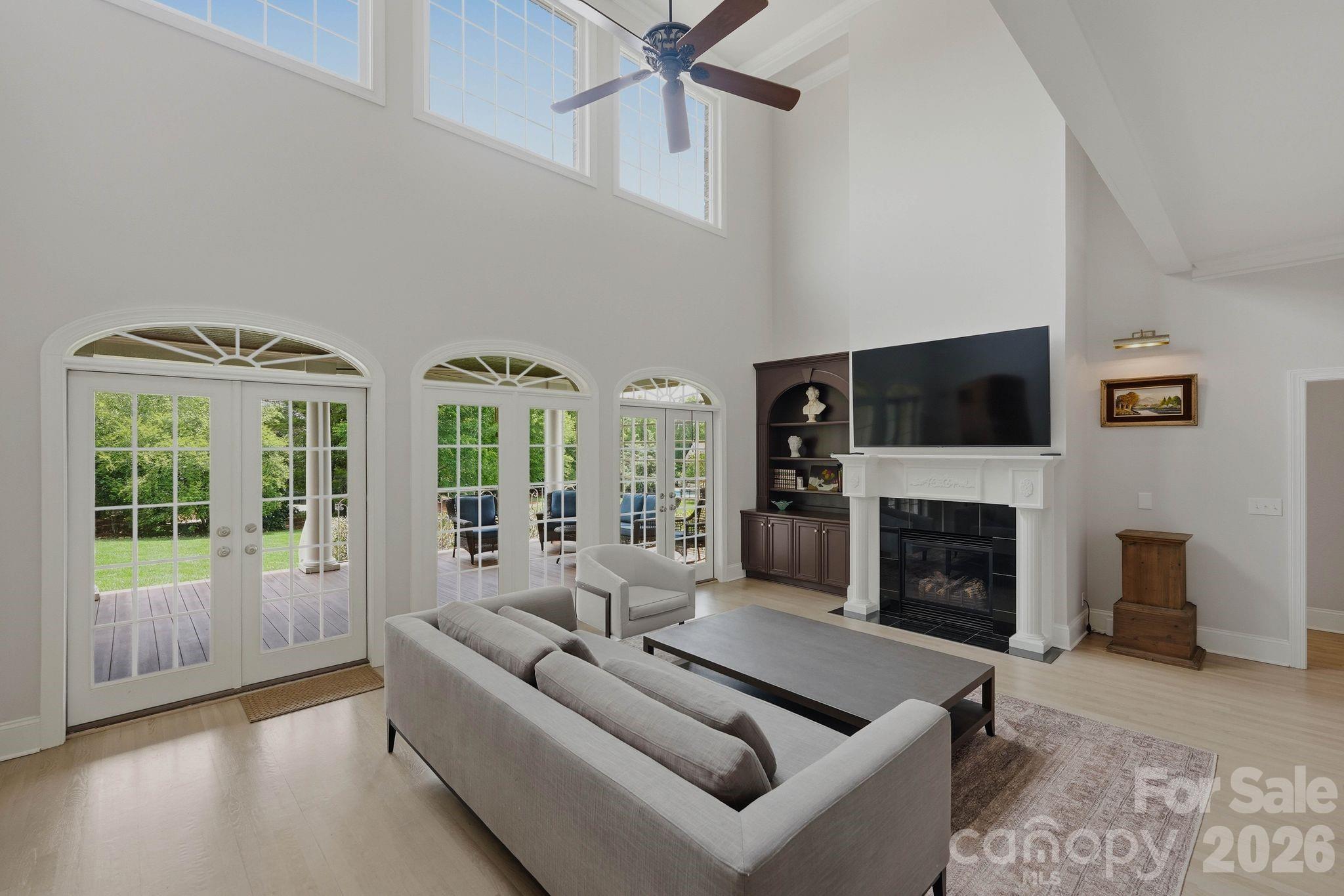 1701 Therrell Farms Road
