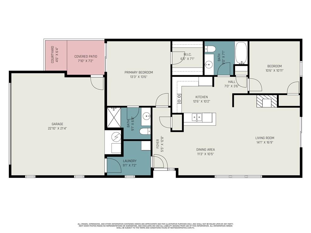 1470 Legends Circle