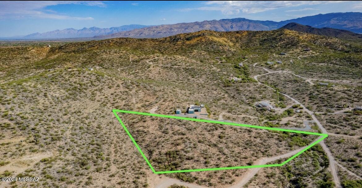 15575 E Colossal Cave Road