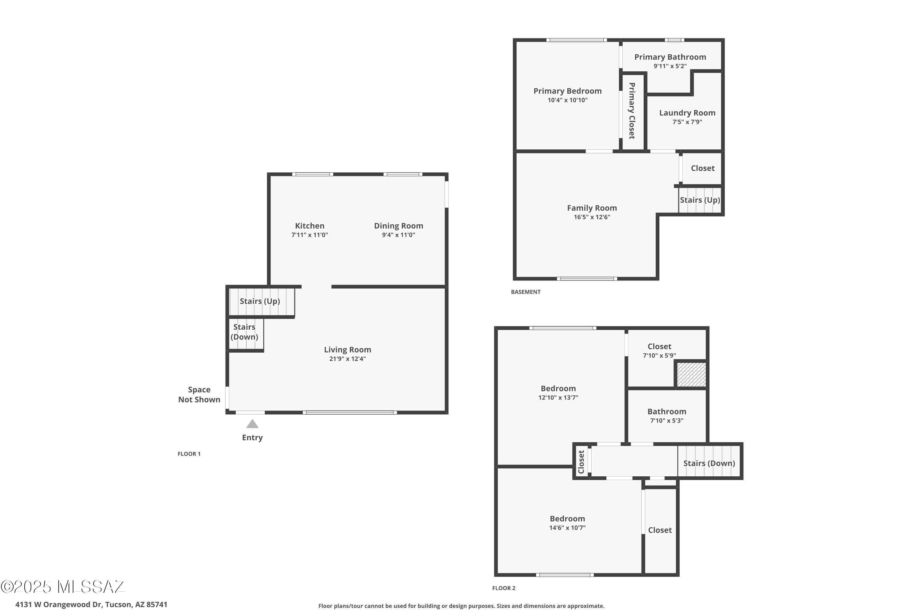 4131 W Orangewood Drive