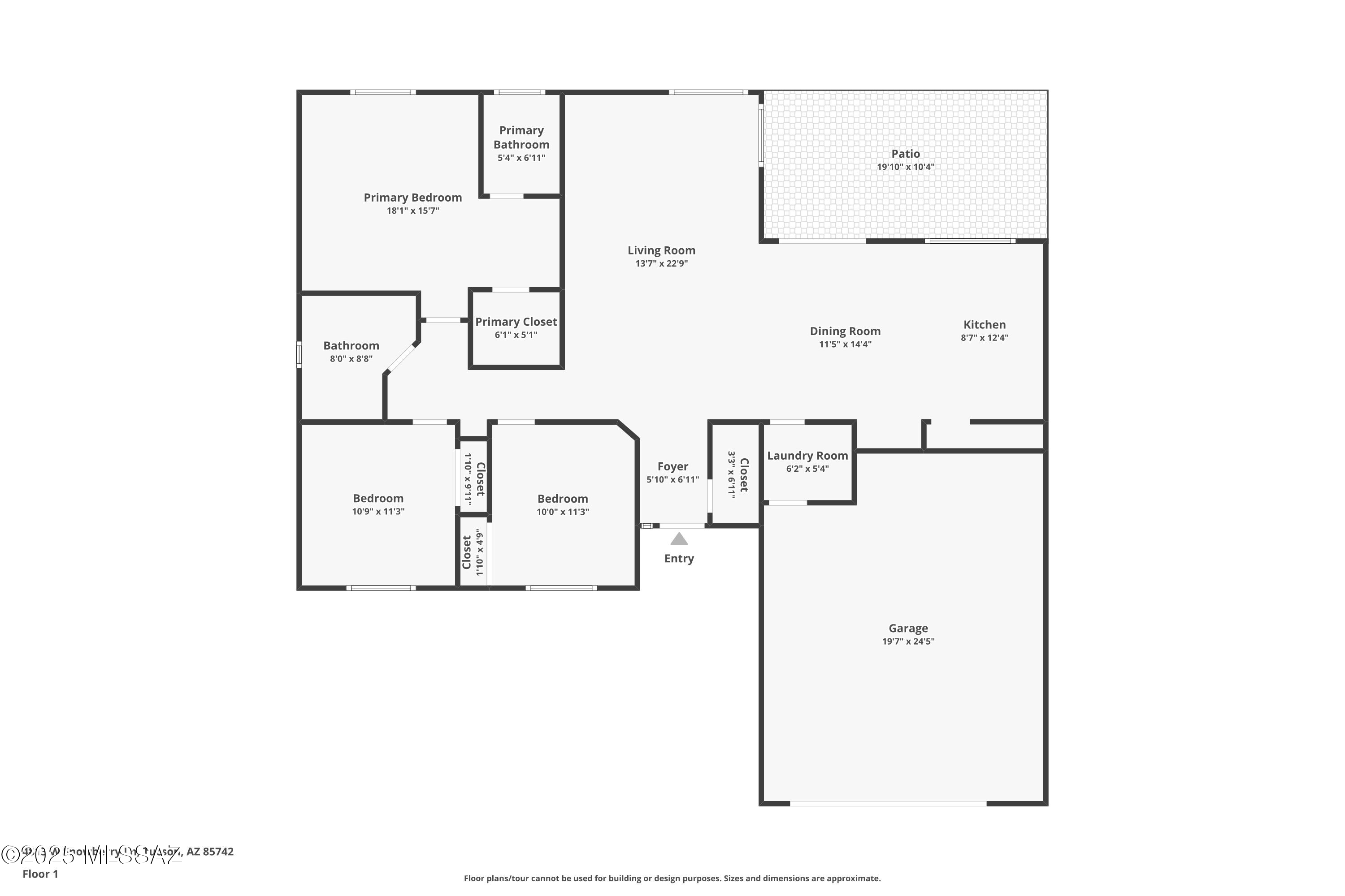 4813 W Snowberry Lane