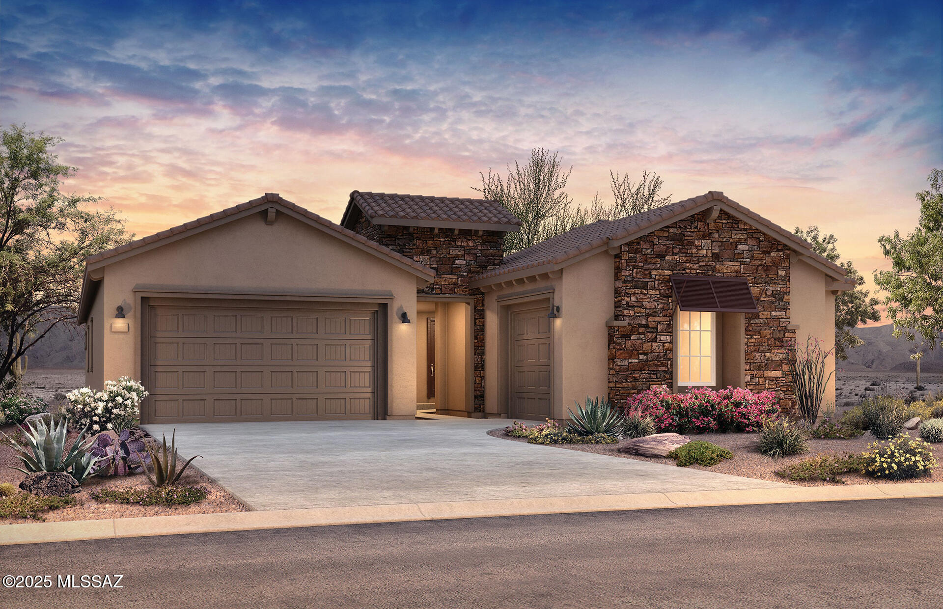 2768 W Plateau Ridge Drive