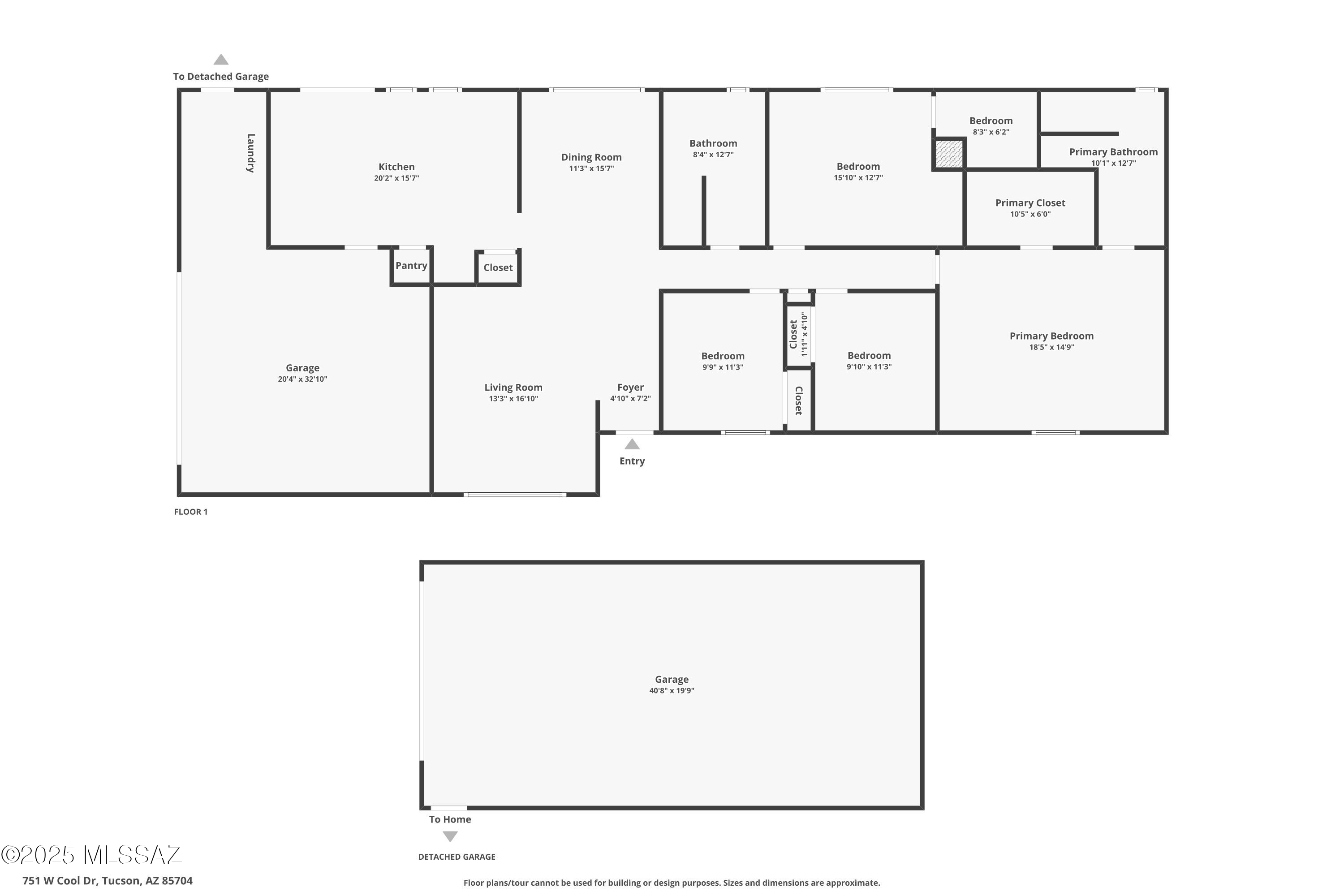 751 W Cool Drive