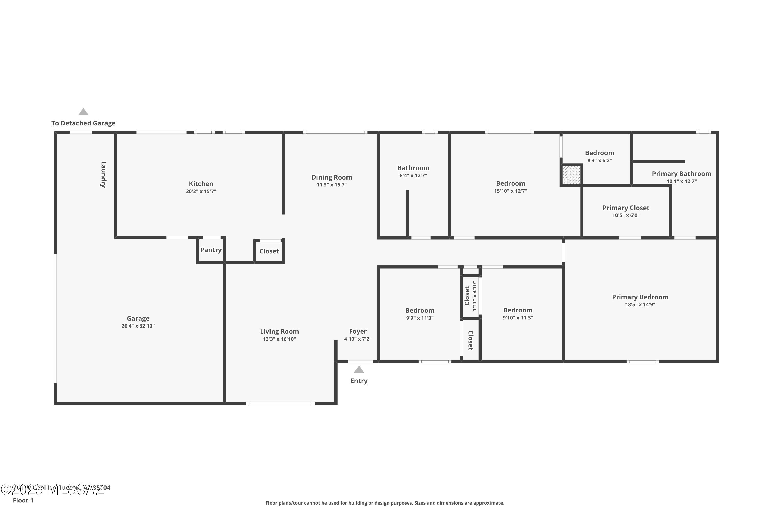 751 W Cool Drive