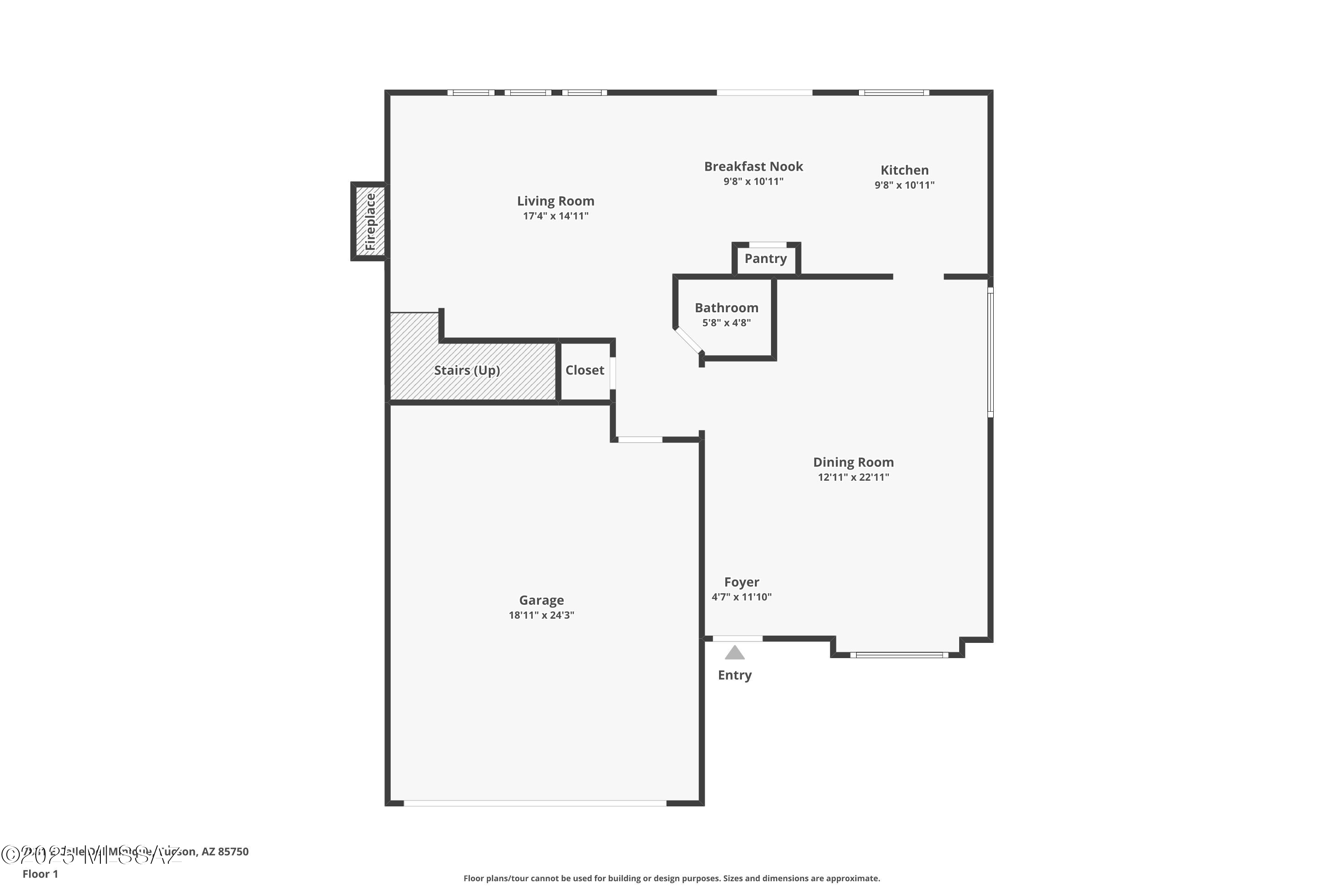 7831 E Calle Del Minique