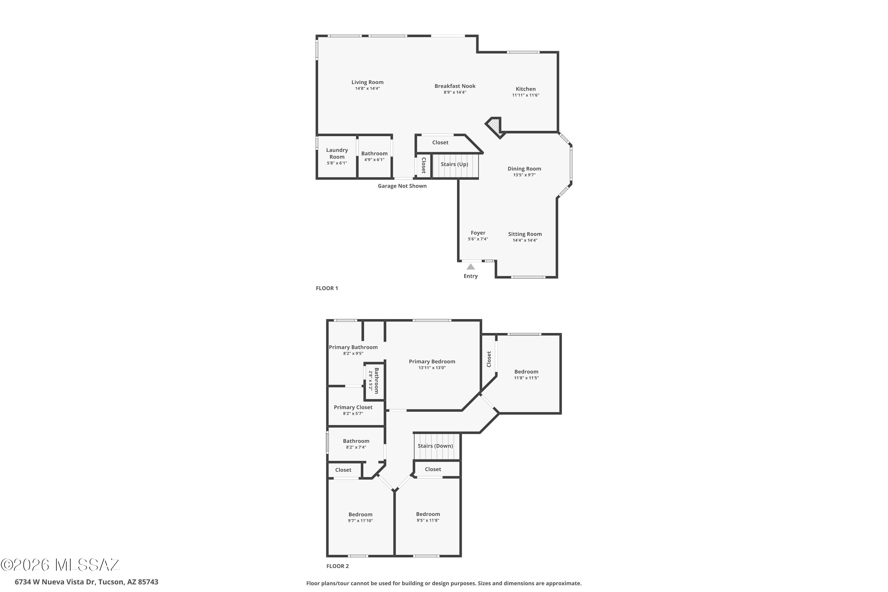 6734 W Nueva Vista Drive