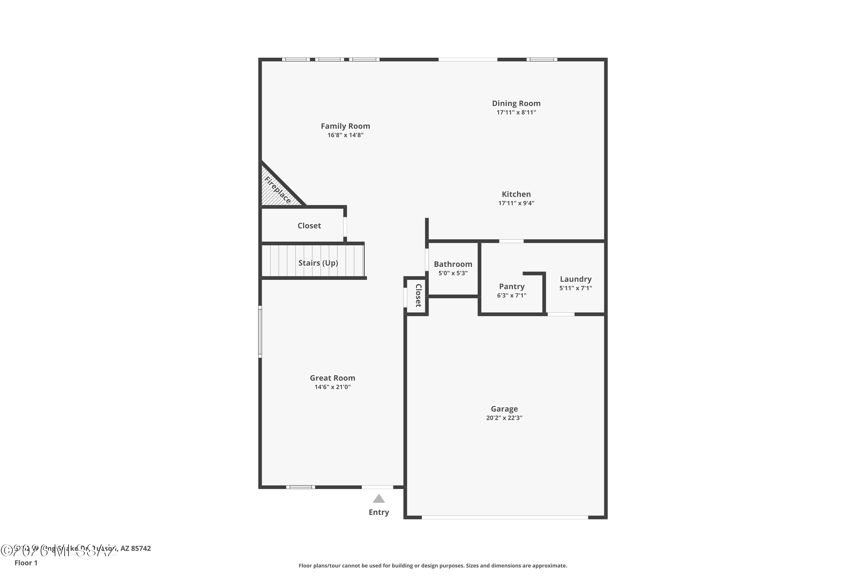 5752 W King Snake Drive