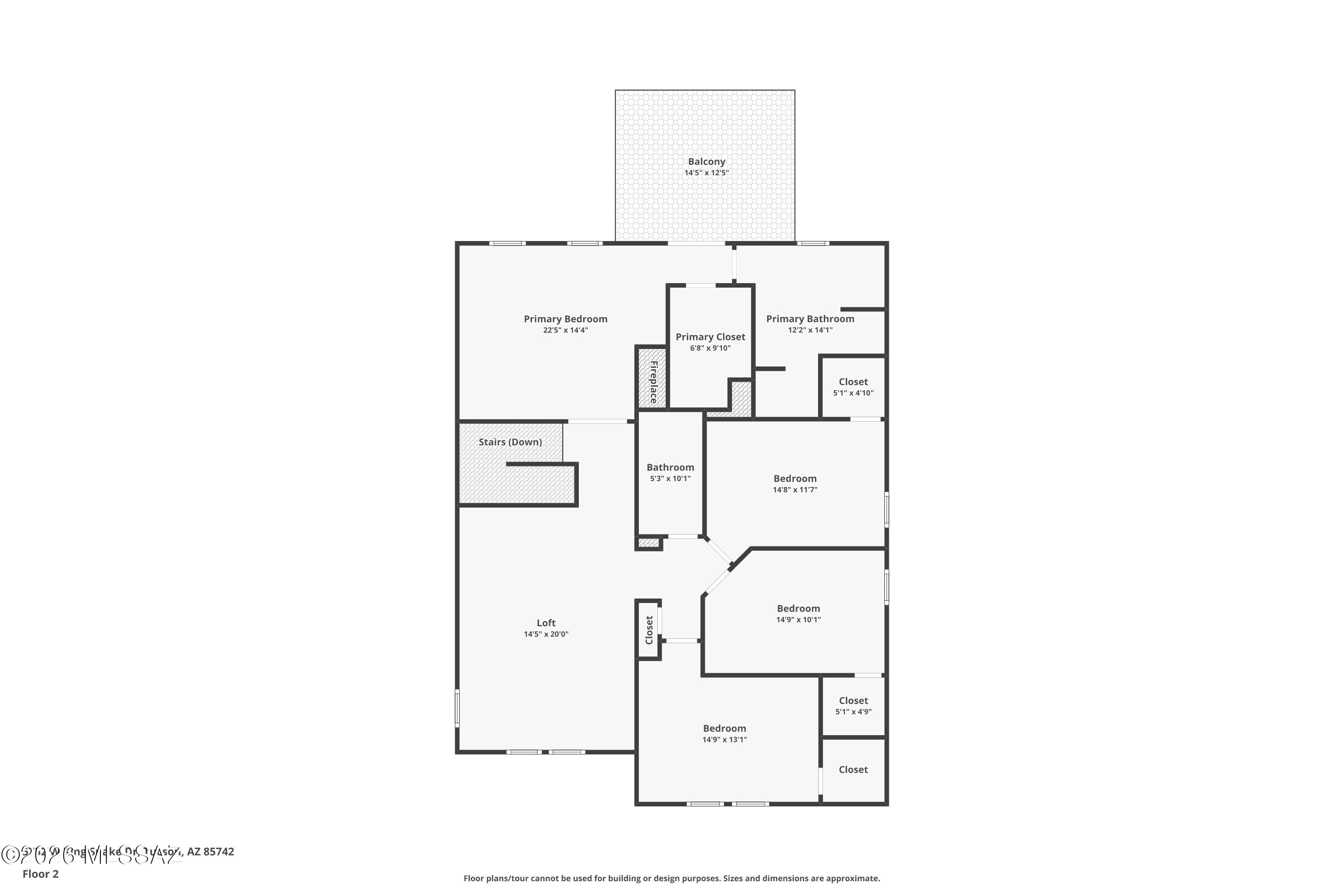 5752 W King Snake Drive